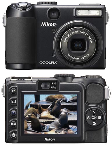 Manual For Nikon Coolpix P5100 For Sale